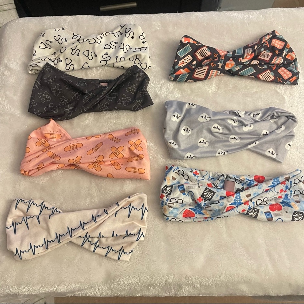 Hello Headband Healthcare Hero Bundle